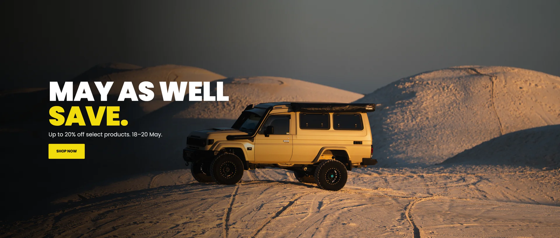 Illuminate Your Off-Road Adventure